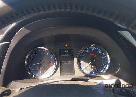 2018 Toyota Corolla Se from USA, damaged, VIN 2T1BURHEXJC072493